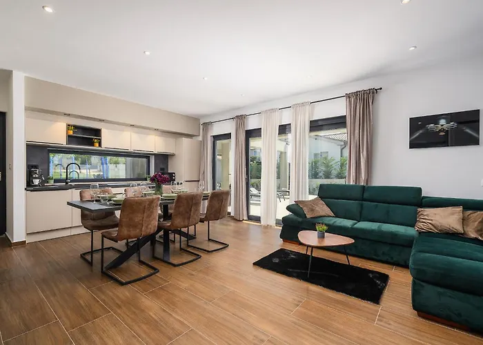 Vakantiehuis Nobu Pula