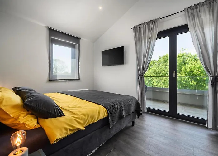 Holiday home Nobu Pula