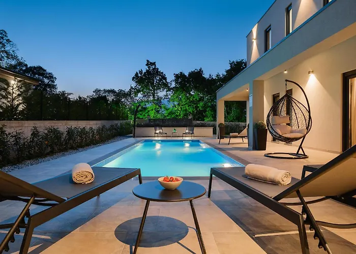 Holiday home Nobu Pula